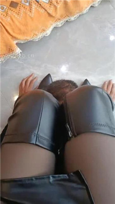 图片[2]_【平凡】长靴S胯下辱/内裤套头/跪舔裸足_HD绳艺资源