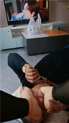 图片[15]_【平凡】长靴S胯下辱/内裤套头/跪舔裸足_HD绳艺资源