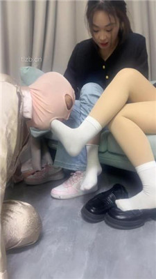 图片[18]_【狗哥】双S-皮鞋白袜-开发路人做S调狗_HD绳艺资源