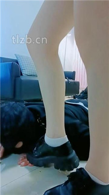 图片[2]_【文文文】双S-皮鞋黑丝白袜踩狗/训练/耳光【三视角版】_HD绳艺资源