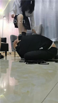 图片[21]_【文文文】双S-皮鞋黑丝白袜踩狗/训练/耳光【三视角版】_HD绳艺资源