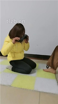 图片[2]_【广东迪迪】母畜-踩踏训练按摩伺候【双视角版】_HD绳艺资源