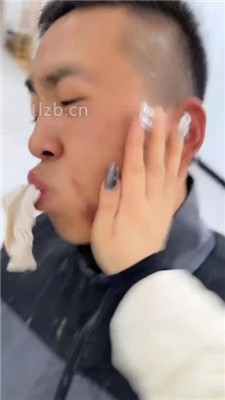 图片[10]_【辣姐】嘴塞袜子物化狗奴/踩踏喂食/喝洗脚水_HD绳艺资源