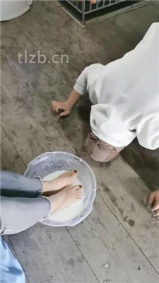 图片[15]_【大美】跑步后臭鞋袜深吸/赏赐洗脚水_HD绳艺资源