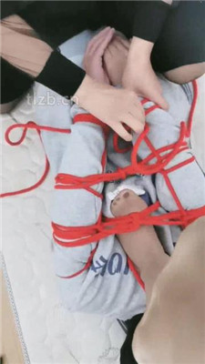 图片[3]_【朱迪】双S-五花大绑全包囚禁【双视角版】_HD绳艺资源