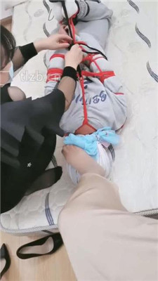 图片[5]_【朱迪】双S-五花大绑全包囚禁【双视角版】_HD绳艺资源