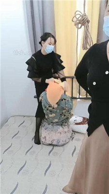 图片[6]_【朱迪】双S-五花大绑全包囚禁【双视角版】_HD绳艺资源