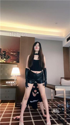 图片[2]_【琪琪大人】性感模特胯下辱/脏内裤诱惑_HD绳艺资源