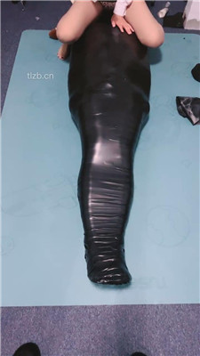 图片[13]_【董小姐】木乃伊全包窒息【完整版】_HD绳艺资源