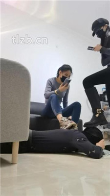 图片[13]_【文文文】双S-原味鞋袜踩虐羞辱【三视角版】_HD绳艺资源