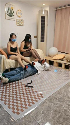 图片[5]_【苏琪姐姐】姐妹花-猥琐维修工企图冒犯被反杀【双视角版】_HD绳艺资源