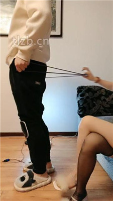 图片[3]_【诗琪】sp抽打/弹力带弹_HD绳艺资源