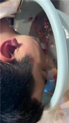 图片[4]_【汐言】喝洗脚水-吃脚指甲_HD绳艺资源