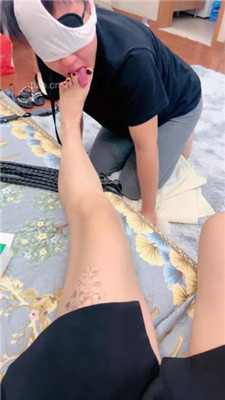 图片[8]_【希雅】内裤套头/踩踏喂食/训练/腿绞_HD绳艺资源