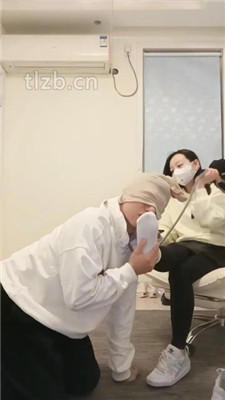 【安静大大】骑马爬行/虐乳/袜子塞嘴/舔脏鞋底/踩踏_HD绳艺资源