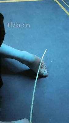 图片[10]_【东营天香百合】跪舔口水脏鞋底/揪耳朵/高跟踩乳_HD绳艺资源