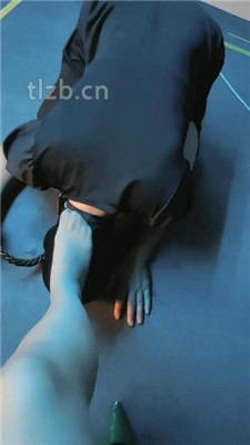 图片[16]_【东营天香百合】跪舔口水脏鞋底/揪耳朵/高跟踩乳_HD绳艺资源