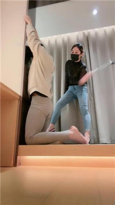 图片[16]_【花兮玥】重度SP/高跟碾压踩/转胯爬行_HD绳艺资源