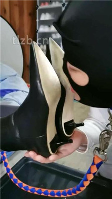 图片[12]_【大美】鞋喂食/吃狗粮/锁住狗畜生_HD绳艺资源