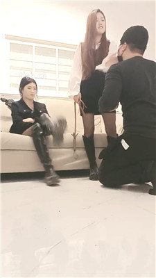 图片[2]_【玥悦】双S-舔脏长靴/训练/耳光【双视角版】_HD绳艺资源