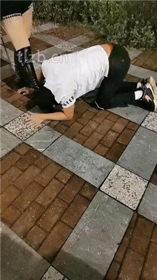 图片[2]_【广东迪迪】双S-户外骑马爬行【双视角版】_HD绳艺资源