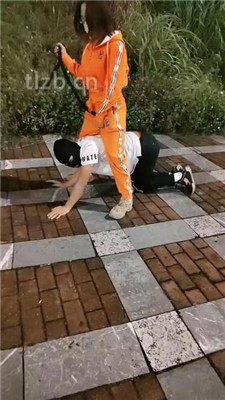 图片[4]_【广东迪迪】双S-户外骑马爬行【双视角版】_HD绳艺资源