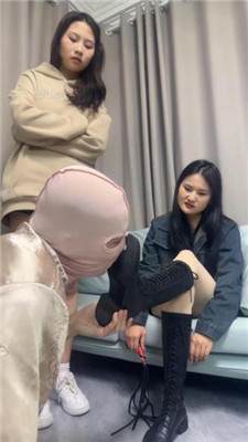 图片[8]_【狗哥】175模特双S-黑鞋白袜高难度挑战踩虐_HD绳艺资源