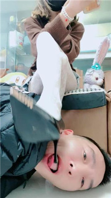 图片[10]_【美离子】高跟白丝诱惑踩狗头_HD绳艺资源