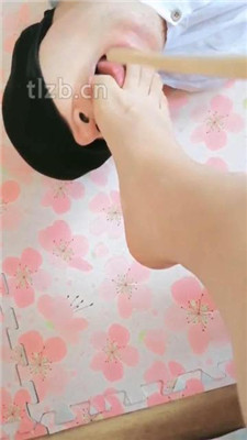 图片[2]_【蓝蜻蜓】品尝裸足的贱奴才_HD绳艺资源