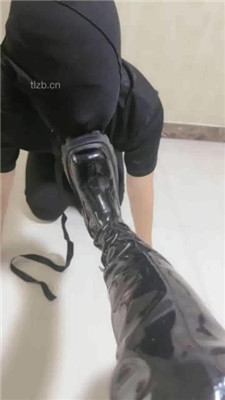 图片[3]_【狐妹】跪舔长靴高跟黑丝jio_HD绳艺资源