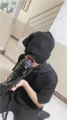 图片[5]_【狐妹】跪舔长靴高跟黑丝jio_HD绳艺资源