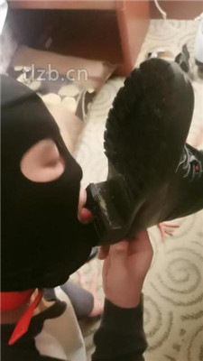 图片[3]_【大美】锁狗面试-棉袜深吸/鞋底崇拜_HD绳艺资源