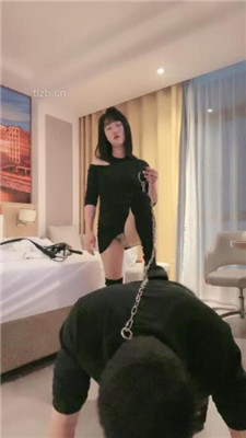 图片[4]_【颜值S】长靴S狗链拴狗-转胯/口水/训练_HD绳艺资源