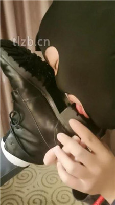 图片[7]_【大美】锁狗面试-棉袜深吸/鞋底崇拜_HD绳艺资源