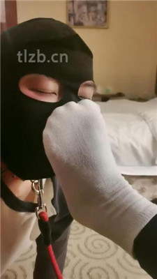 图片[9]_【大美】锁狗面试-棉袜深吸/鞋底崇拜_HD绳艺资源