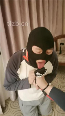 图片[17]_【大美】锁狗面试-棉袜深吸/鞋底崇拜_HD绳艺资源