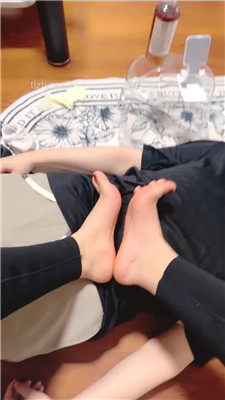 图片[7]_【北京嘟嘟】双S-脏鞋白袜踩脚垫【双视角版】_HD绳艺资源