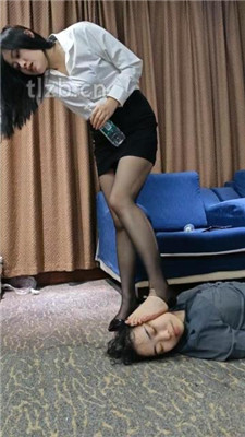 图片[3]_【月炎】母畜-黑丝高跟美腿诱惑贱奴调【下】_HD绳艺资源