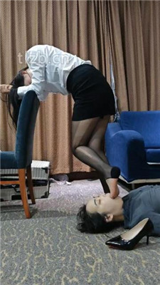 图片[5]_【月炎】母畜-黑丝高跟美腿诱惑贱奴调【下】_HD绳艺资源