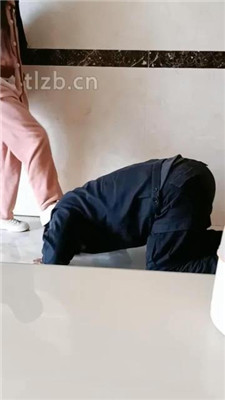 图片[3]_【小妍】坐脸窒息/跪舔脏鞋裸足/喝洗脚水_HD绳艺资源