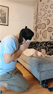 图片[3]_【诗琪】圣水窒息/艺术口水洗眼睛_HD绳艺资源