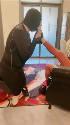 图片[5]_【芷镜小主】重度提档训练/闻舔裸足运动鞋_HD绳艺资源