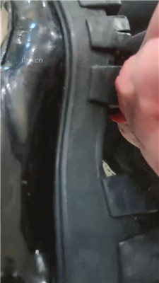 图片[5]_【不知名美女】皮鞋过膝白袜调应聘狗奴_HD绳艺资源