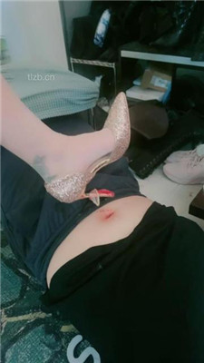 图片[6]_【叶子天津】高跟超重度踩踏狗肚子【完整版】_HD绳艺资源