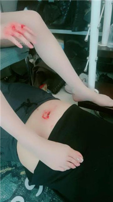 图片[10]_【叶子天津】高跟超重度踩踏狗肚子【完整版】_HD绳艺资源