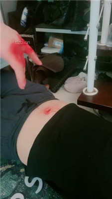 图片[12]_【叶子天津】高跟超重度踩踏狗肚子【完整版】_HD绳艺资源