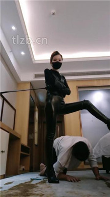 图片[4]_【多多】皮靴下的绳艺学员_HD绳艺资源