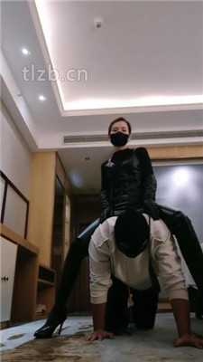 图片[8]_【多多】皮靴下的绳艺学员_HD绳艺资源