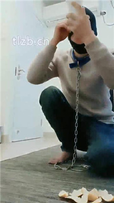 白袜美女教练健身房的残酷制服训练 YC-230415-2