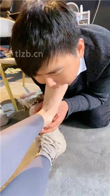 图片[4]_【冰诺】运动后原味鞋袜辱狗_HD绳艺资源